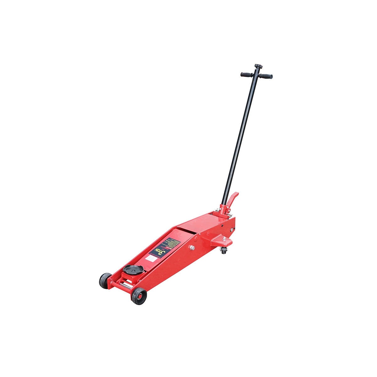 Professional extra-long crocodile jack with a load capacity of 3T 130-630mm Floor Jack