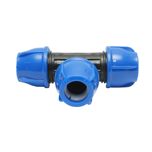 Your equal compression D25x25x25mm PN16, for irrigation systems