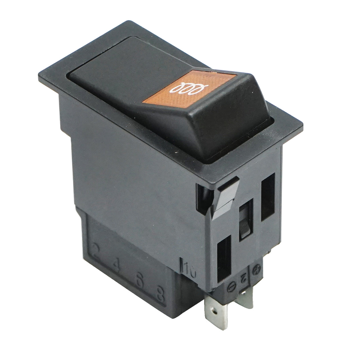 Universal preheating switch