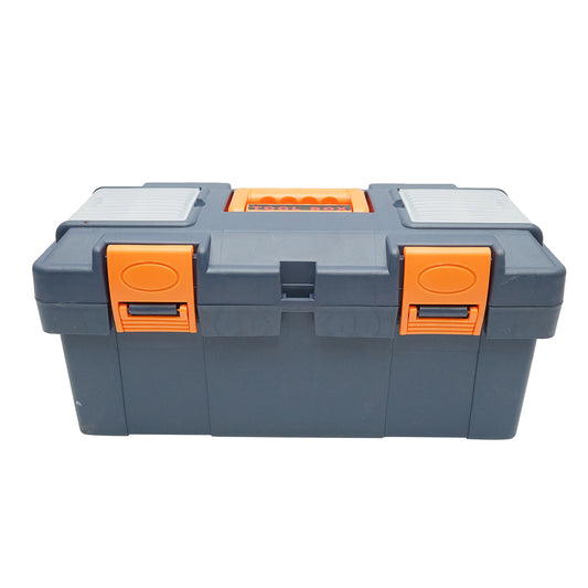Plastic tool box 410x200x190mm Breckner Germany