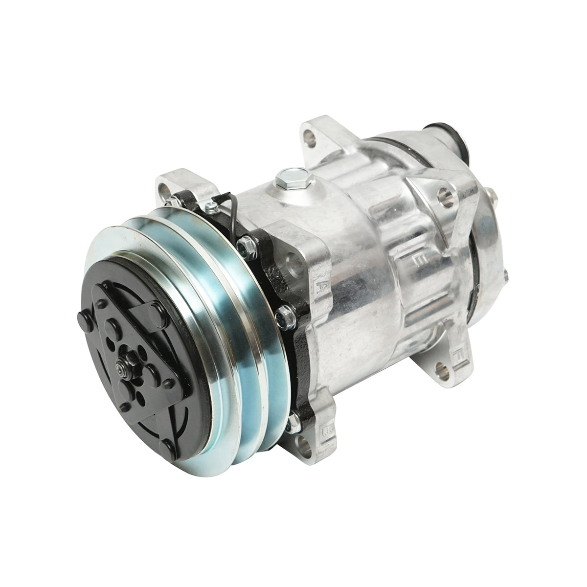 A/C climate compressor for Massey Ferguson OEM code 1688310M1, 1688310M2, 3763384M91