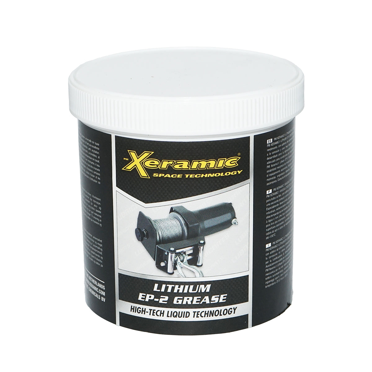 Lithium grease EP-2 500g Xeramic
