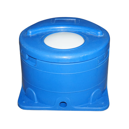 Anti-freeze drinking bowl with a ball for cows 50L 58x61x45cm Breckner Germany