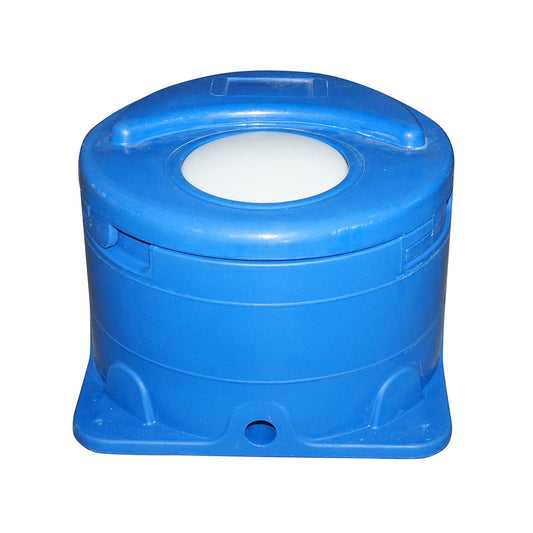 Anti-freeze drinking bowl with a ball for cows 50L 58x61x45cm Breckner Germany