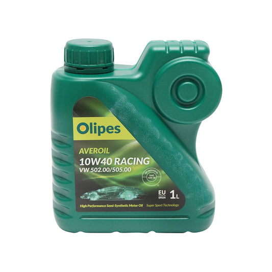 Olipes Averoil Racing Oil 10W40 1L