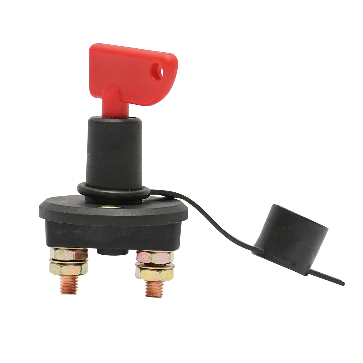 Contact general universal fi60 12V copper M8 connector and plastic key with protection Breckner Germany