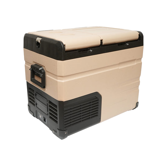 Car refrigerator with compressor capacity 47L power supply voltage 12-24V min -20 max +20