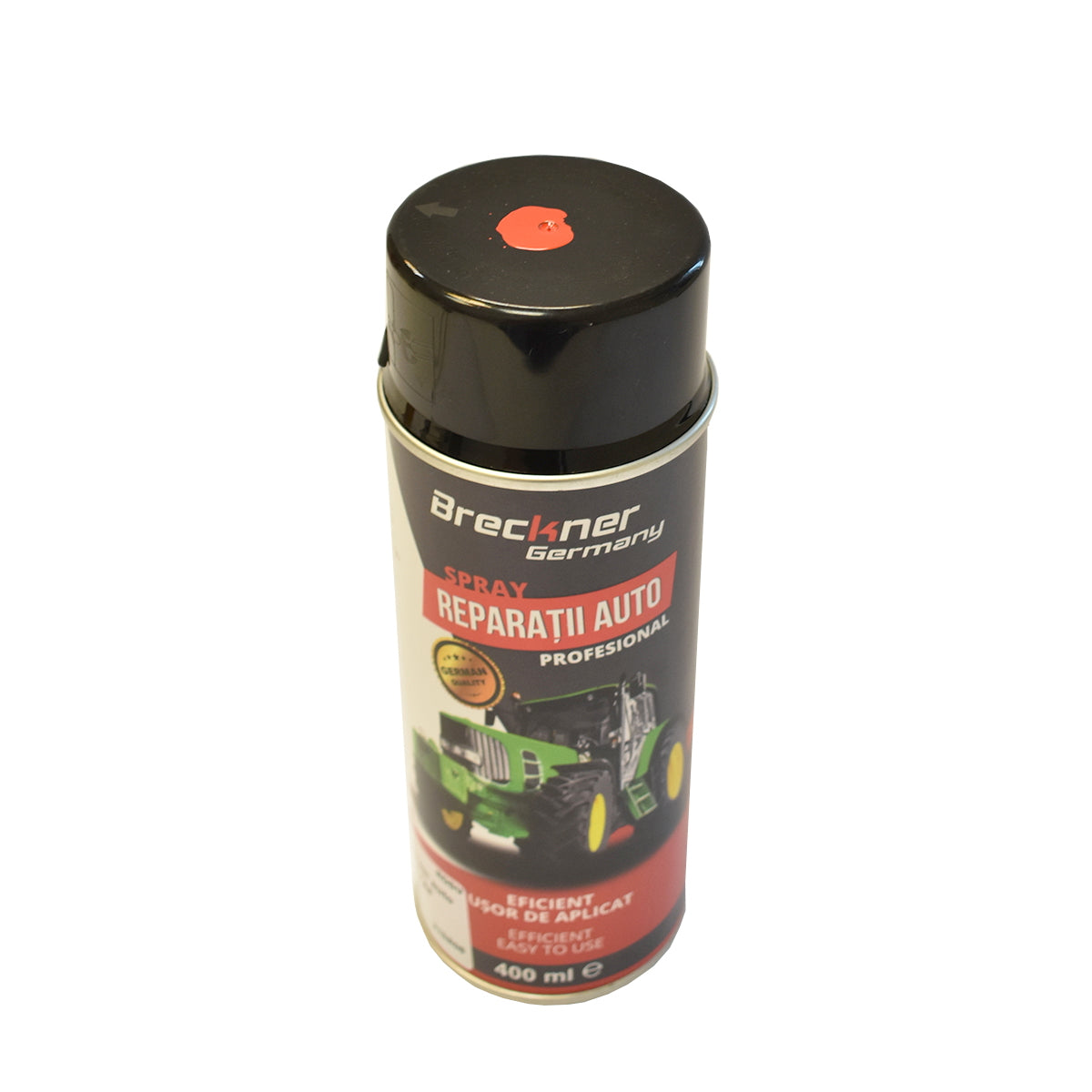 RAL spray paint for auto repairs, type Forest Tractor Breckner Germany