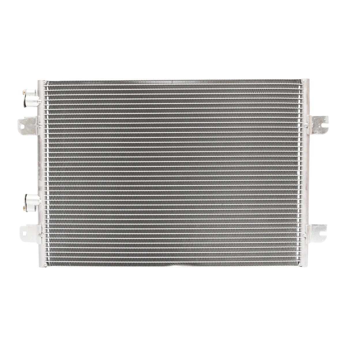 Air conditioning radiator, A/C condenser Logan 1.5dCi E3 8200182361
