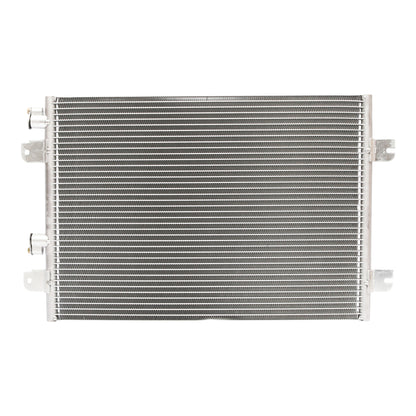 Air conditioning radiator, A/C condenser Logan 1.5dCi E3 8200182361
