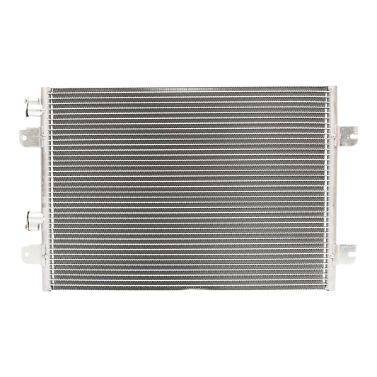 Air conditioning radiator, A/C condenser Logan 1.5dCi E3 8200182361