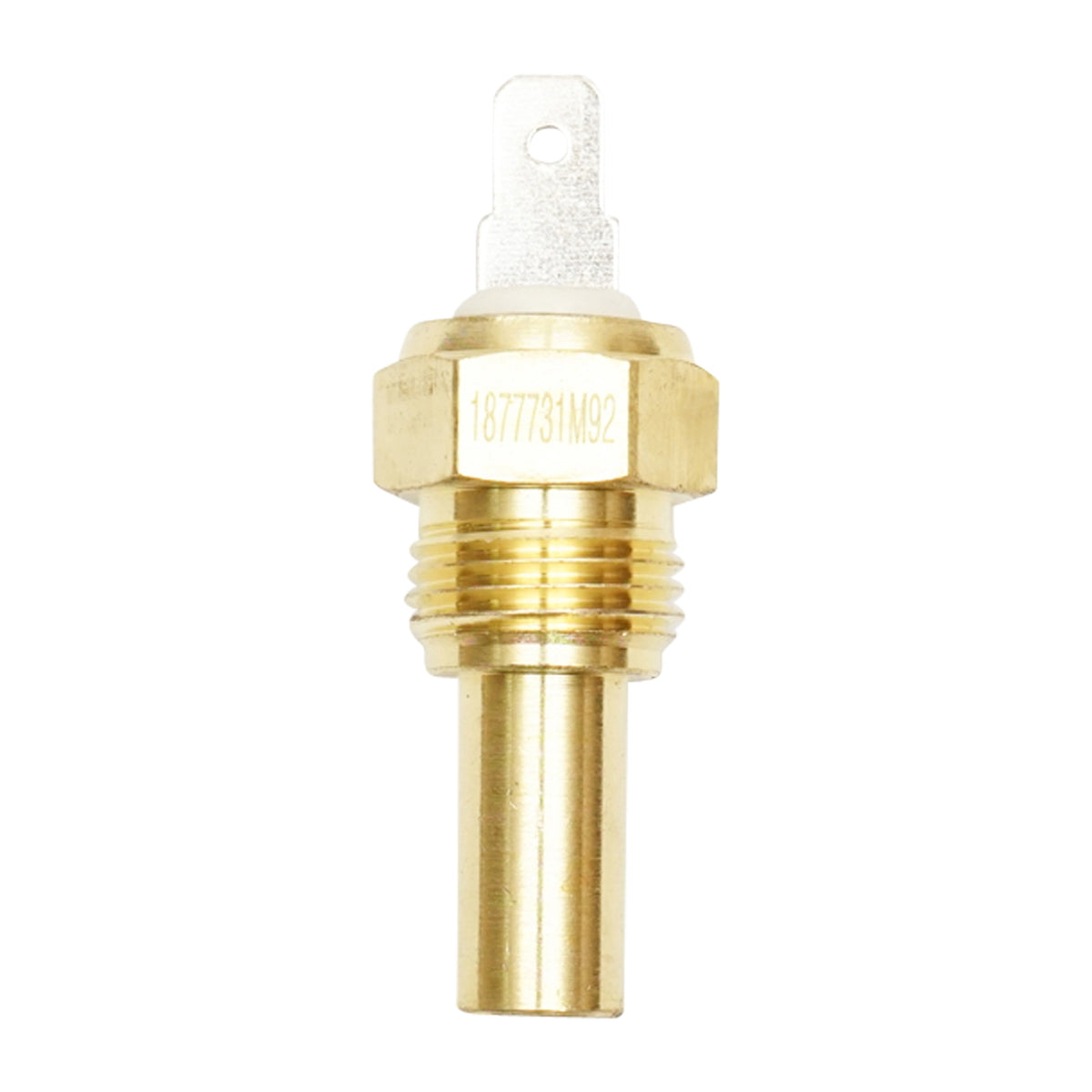 Water temperature sensor for Case IH and Massey Ferguson 1877731M92