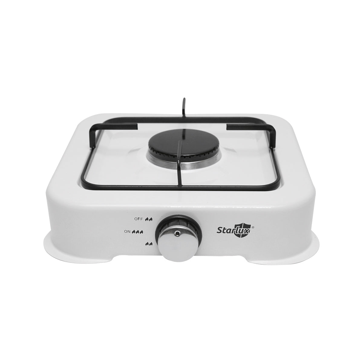 Stove, the hob with a SG-6001 Starlux burner
