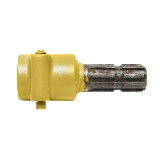 Cardan adapter 1 3/8 Z6 to Z8 length 160mm