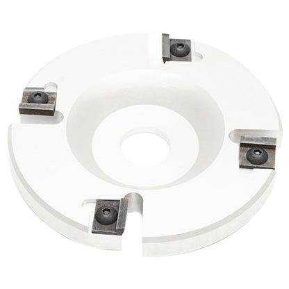 Disc with 4 blades for cleaning hooves Breckner Germany