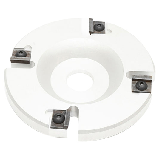 Disc with 4 blades for cleaning hooves Breckner Germany