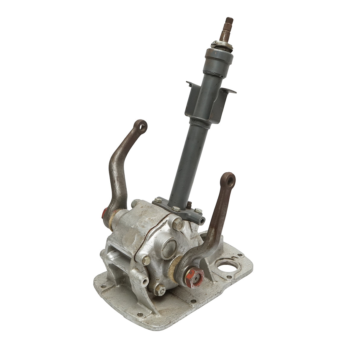 Assembled steering box Massey Ferguson OEM code 0011676U91