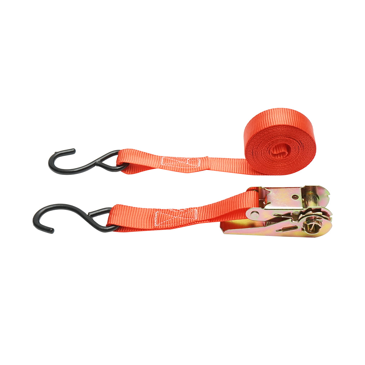 Cargo anchor strap 5mx25mm 680Kg (simple ratchet) Breckner Germany