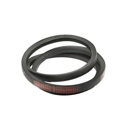 Trapezoidal transmission belt Z 10X6X865 Li Breckner Germany