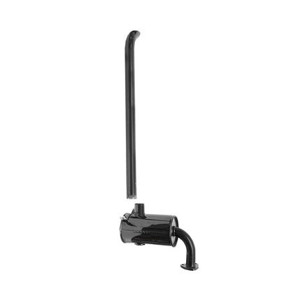 Exhaust muffler for Massey Ferguson 350