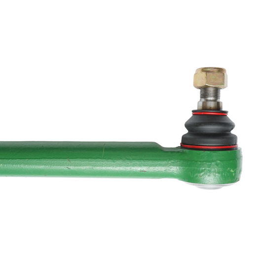 Bar end length 225mm, thread 22x1.5 right, cone 23.5/25.5mm for John Deere, Deutz-Fahr RE271441