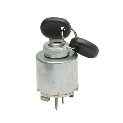 Contact with keys New Holland, Case IH, Fiat, Ford 5 pins OEM code 47725906