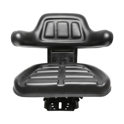 Universal adjustable seat for tractor