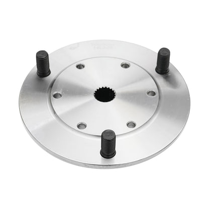 Front wheel hub with 3 bolts Dacia Papuc gasoline 1304, 1305, 1307 6001541164