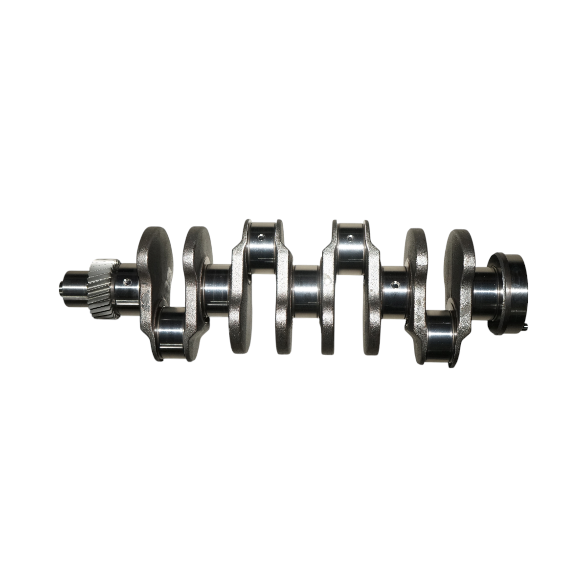 Twisted tree, John Deere crankshaft OEM code RE504638, RE50618