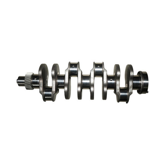 Twisted tree, John Deere crankshaft OEM code RE504638, RE50618