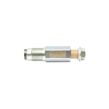 Fuel pressure relief valve for John Deere OEM RE516335