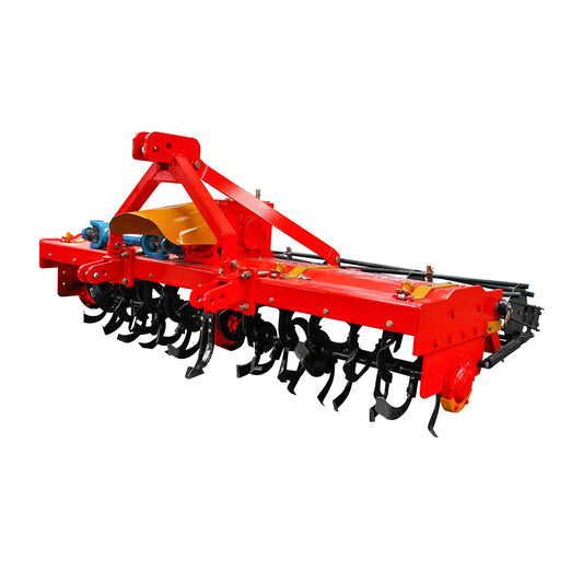 Cord-type roller mower, working width 220cm, 3-point hitch for tractor, 0.44-1.1hm2/h Konig Traktoren