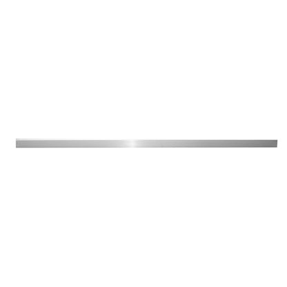 Aluminum profile V for truck tarpaulin length 3.3m