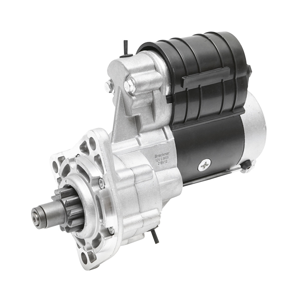 Starter motor for Massey Ferguson, Perkins OEM code 1680064M1, 1680065M1, 1680065M3, 1903119M91, 26264R, 3597426R2, 3930505R1, 535388M91, 579395M91, 887057R2, 123708106