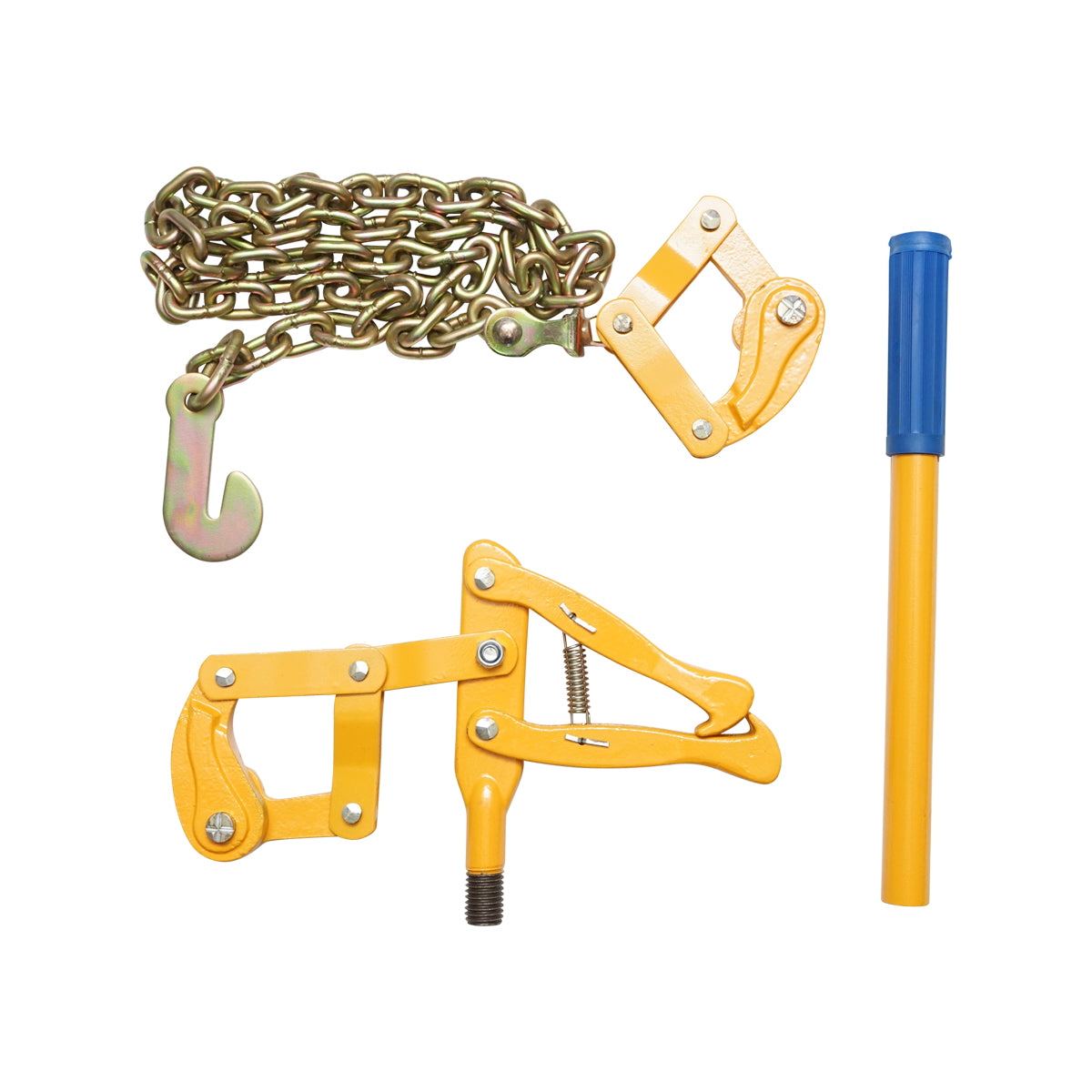 Chain tensioner for electric fence wire Breckner Germany