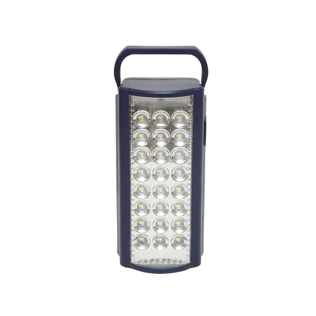 Lantern, portable LED work lamp with 6V 4Ah battery, USB, 100x95x200mm LANTERN