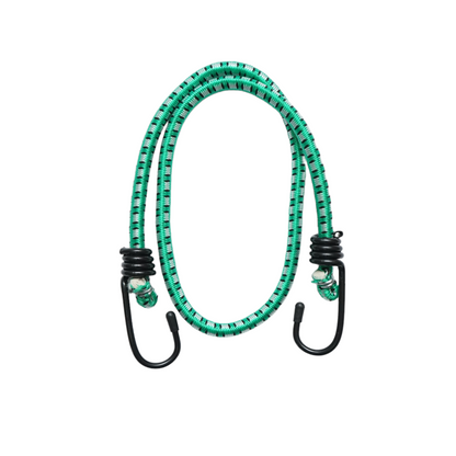 Elastic cord with hooks for anchoring goods, 8mmx75cm Breckner Germany