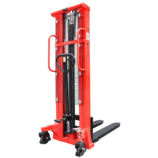 Manual pallet truck 1.5T lift 3M fixed blades 330kg BP87