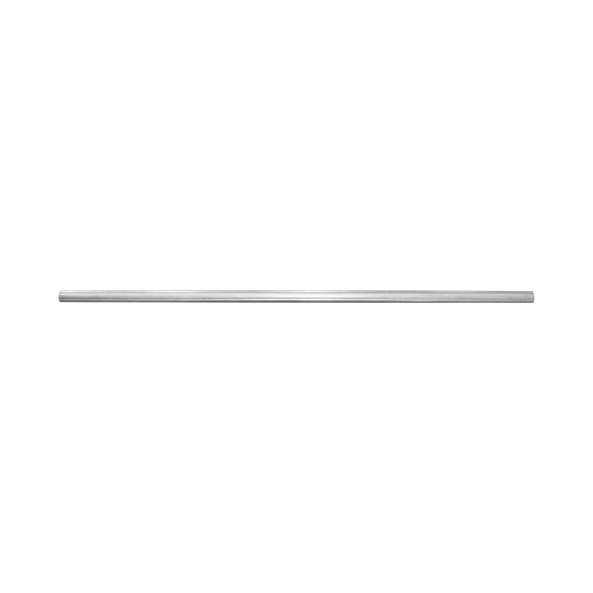 Set of triangular cardan pipe series T2 external 36.1x29.8 and internal 29x20.6 L=1.5m