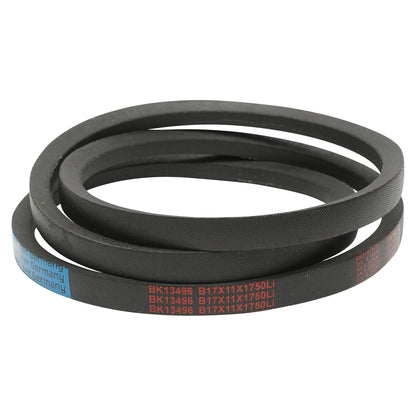 Transmission belt B 17X11X1750 Li Breckner Germany