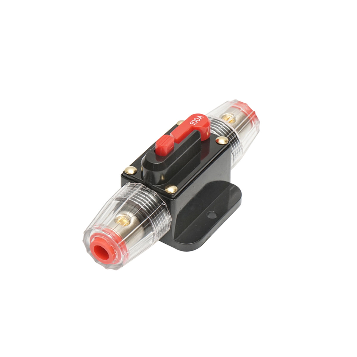 Automatic safety with reset button 100A Breckner Germany