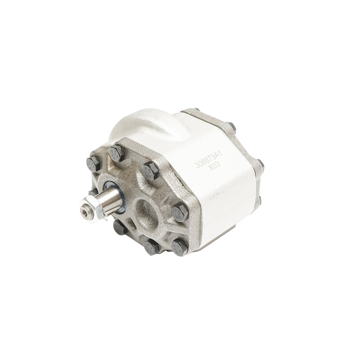 Hydraulic pump for Case IH, McCormick 550132825