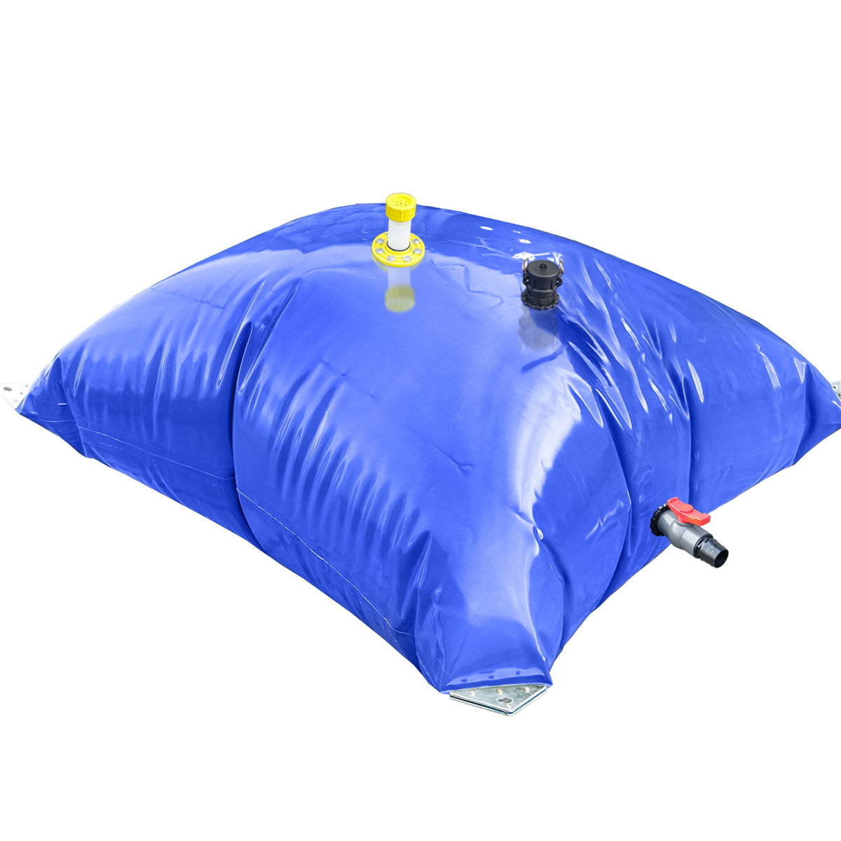 Flexible water tank 50,000L Breckner Germany