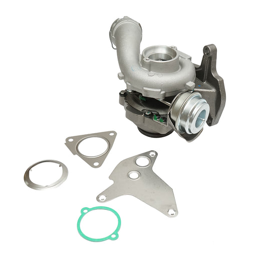 Turbo VW T5 Bus 2.5 TDI engine code BPC, R5-EURO 4 OEM code 070145701N/NX/NV