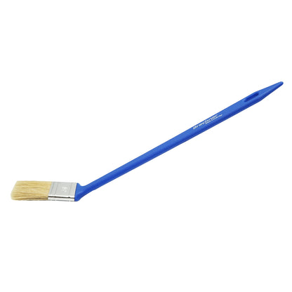 Flat paintbrush, curved tip 1.5 inch (38mm) Breckner Germany