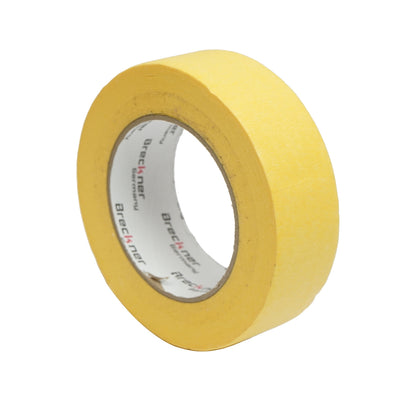 Thermal-resistant masking tape 80 degrees 38mmx50m Breckner Germany
