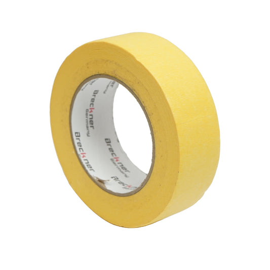 Thermal-resistant masking tape 80 degrees 38mmx50m Breckner Germany
