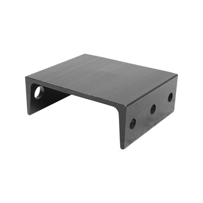 Disc support with bearing 32011