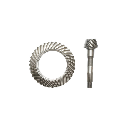 Set pinion and crown gear for feed granulator 40TH157