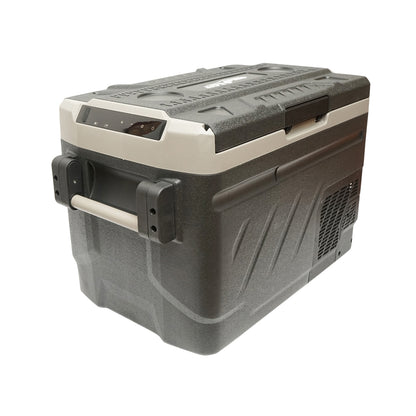 Car refrigerator with compressor 60W, capacity 40L power supply voltage 12-24-220V min -20 max +20